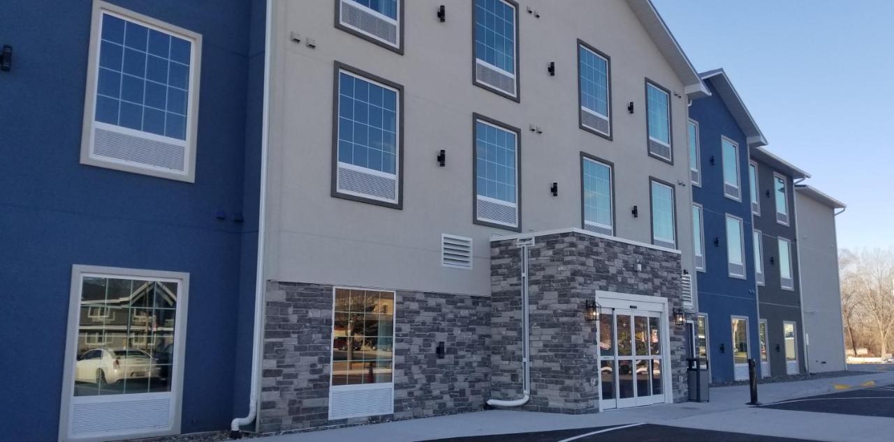 Waterfront Hotel Prairie du Chien Exterior foto